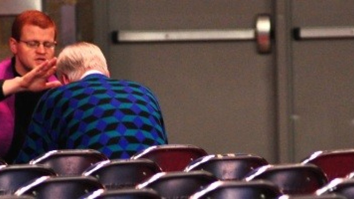 Cuando David se confesó después de 27 años lejos de este sacramento, su vida empezó un cambio