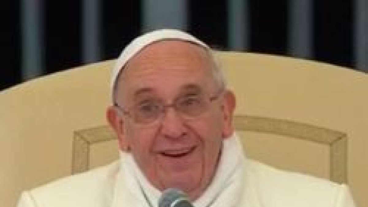 Francisco cerró su ciclo de catequesis sobre el Credo hablando del juicio final