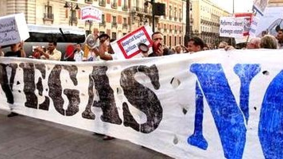 Un país tan vulnerable a la corrupción como España habría sido muy dañado por Eurovegas y las leyes restrictivas que se querían cambiar