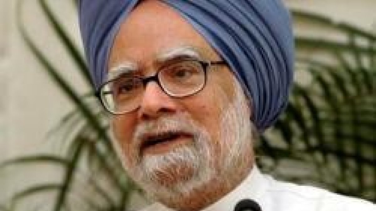 El primer ministro Manmohan Singh pidió perdón a los líderes cristianos en un encuentro privado y personal