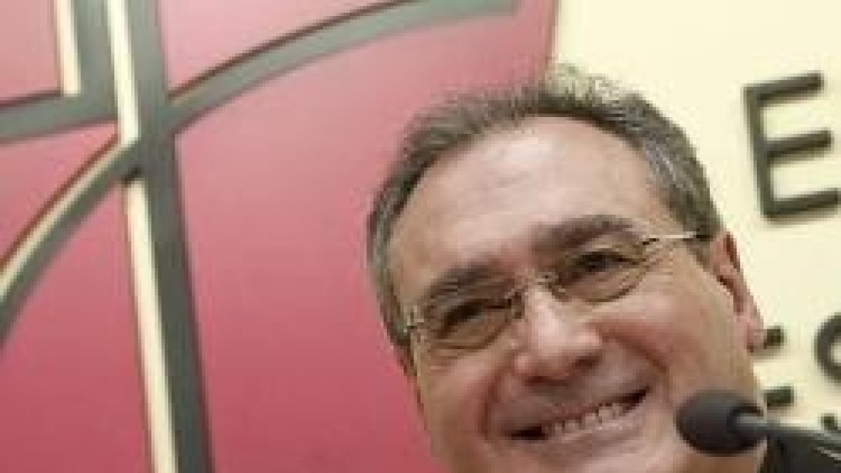 Gil Tamayo, el nuevo secretario y portavoz de la Conferencia Episcopal, se ha expresado con detalle en varias entrevistas radiofónica