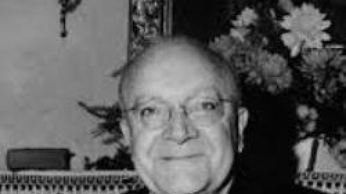 El misionero claretiano vasco Aloysius Ellacuria