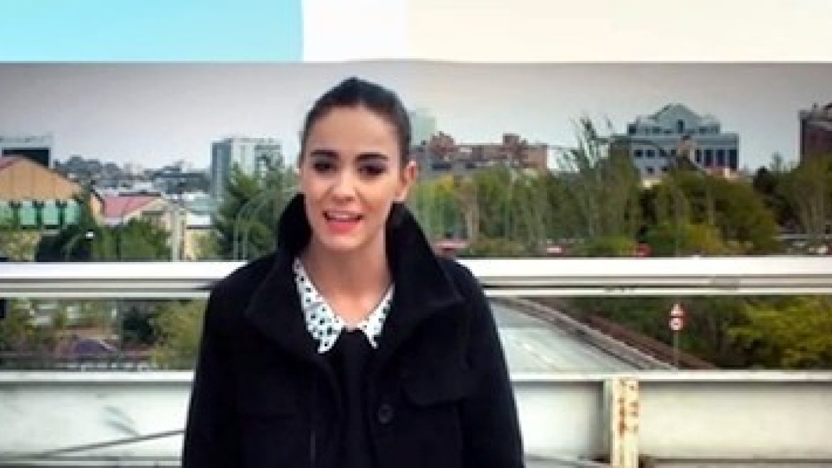 Miriam Fernández, ganadora de Tú sí que vales.