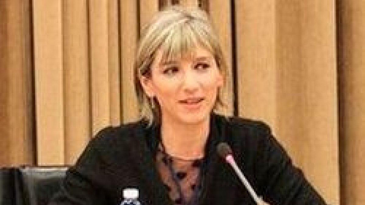 Costanza Miriano ve detrás de las críticas irracionales a su libro mucha gente con heridas personales