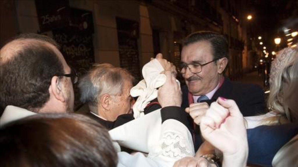 Si lo de Rouco no fue una agresión...