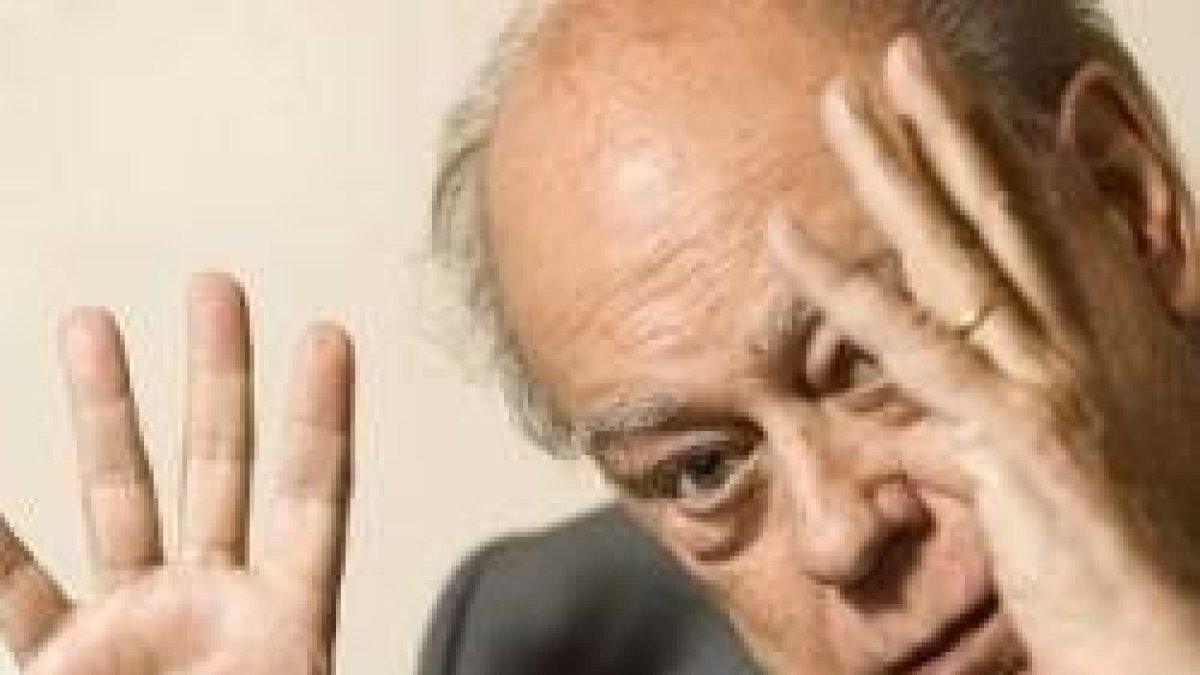 Jordi Pujol; la Biblia -en Sirácida 3,12- pide ser indulgente con la gente mayor que dice cosas raras