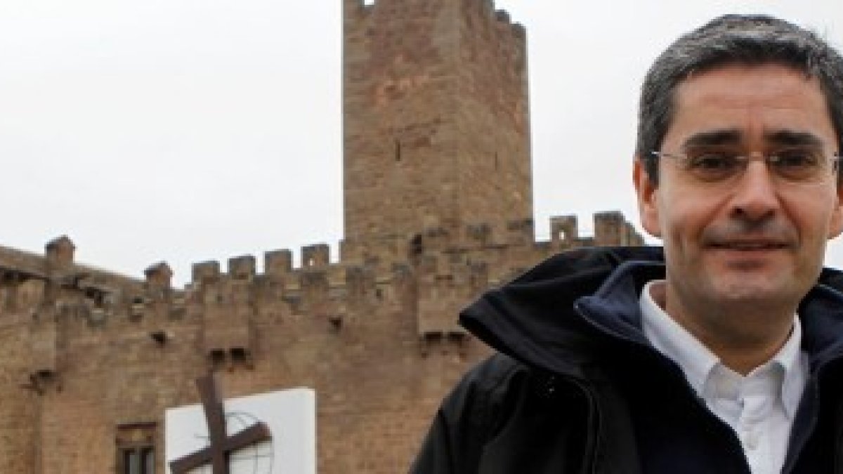 Padre Cristóbal Jiménez Ariza SJ