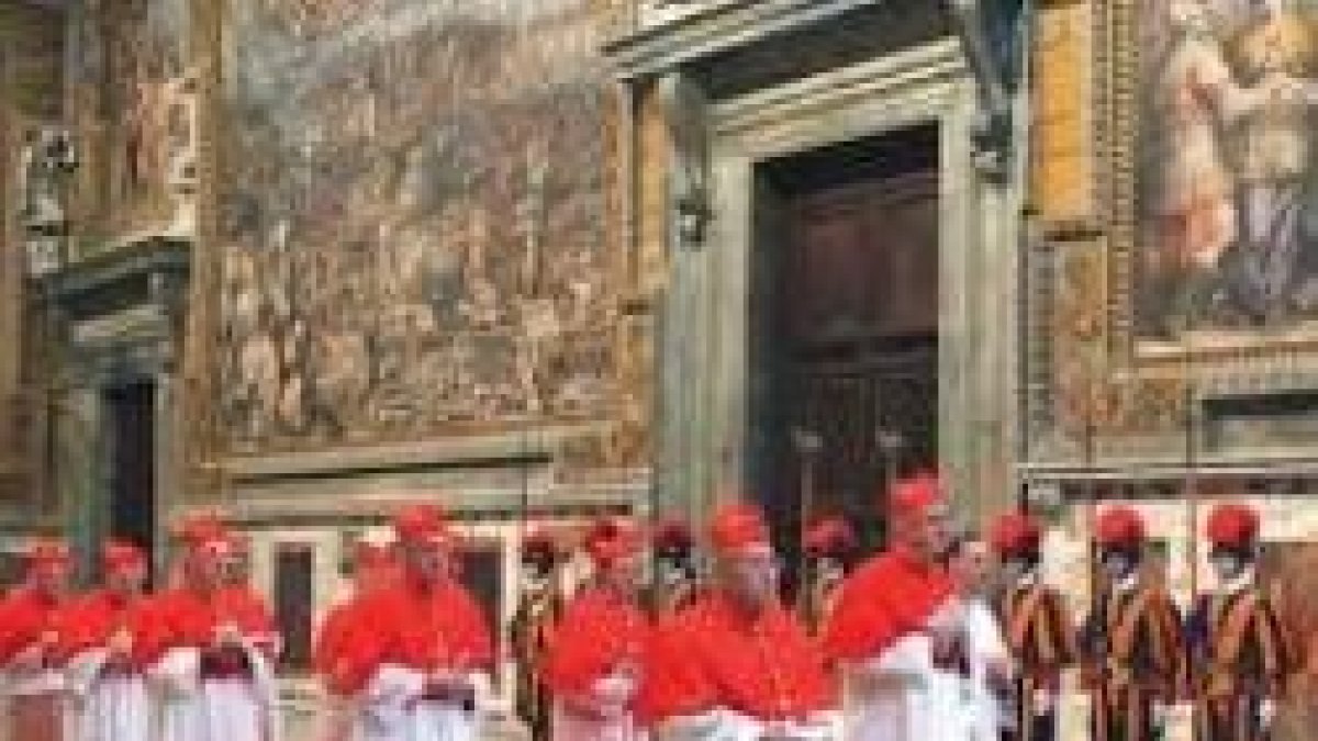 El Consejo de Cardenales ya es oficial