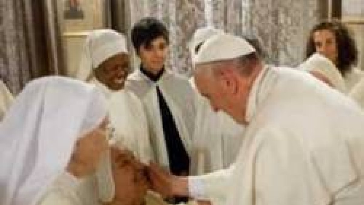 El Papa Francisco anima a ejercer la ternura con los más débiles y sufrientes