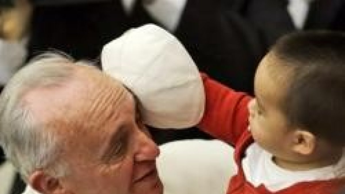 El Papa Francisco es un gran generador de anécdotas simpáticas