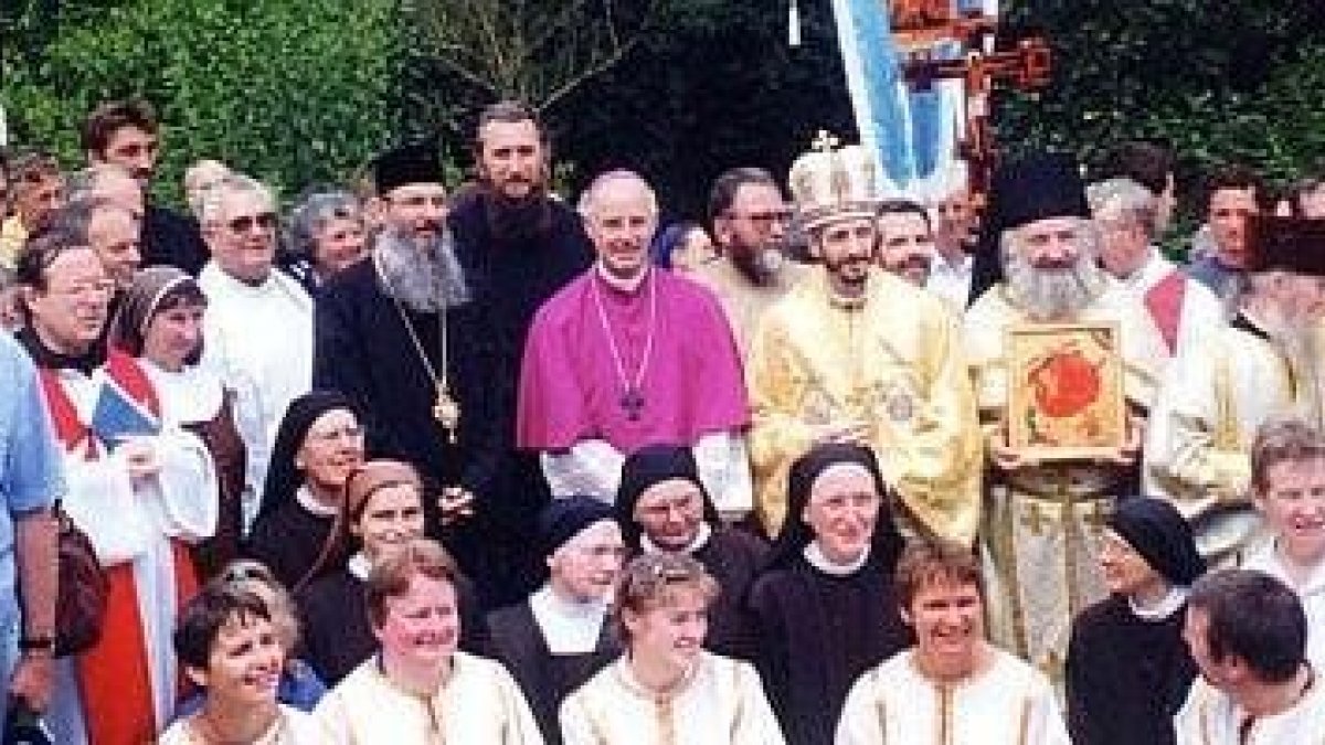 La Fraternidad San Elías tiene una dimensión ecuménica