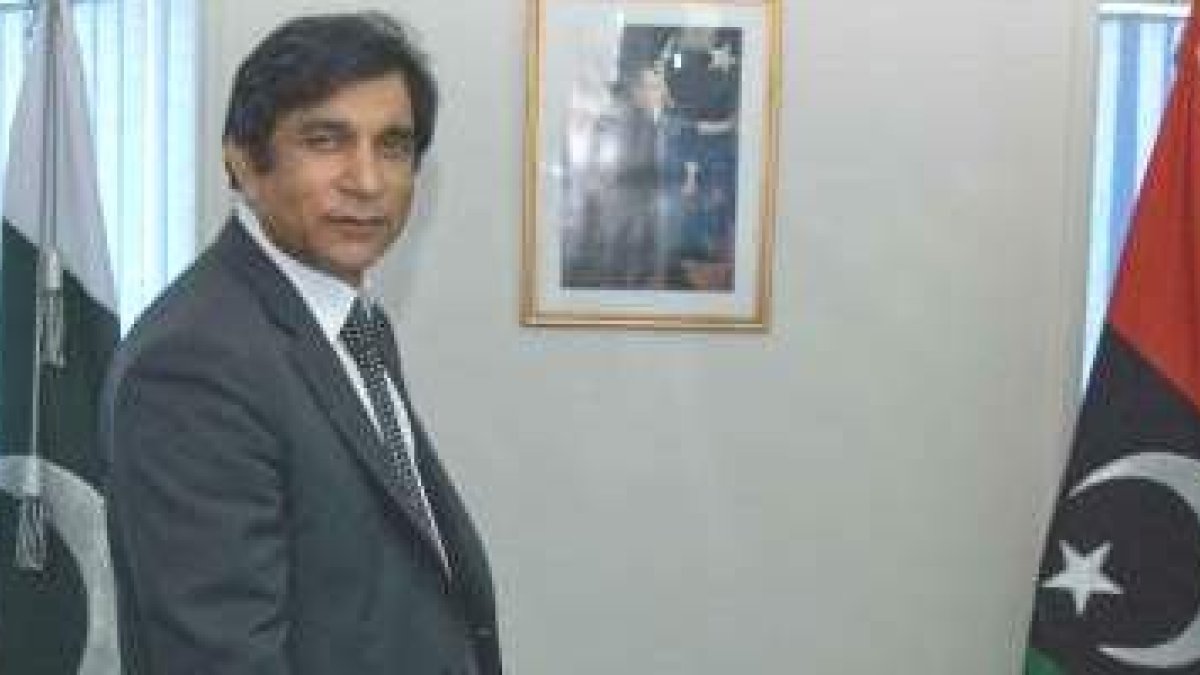 Paul Bhatti es hermano de Shahbaz Bhatti, ministro asesinado por defender a Asia Bibi - los obispos de Pakistán piden al Papa su proceso de beatificación por mártir