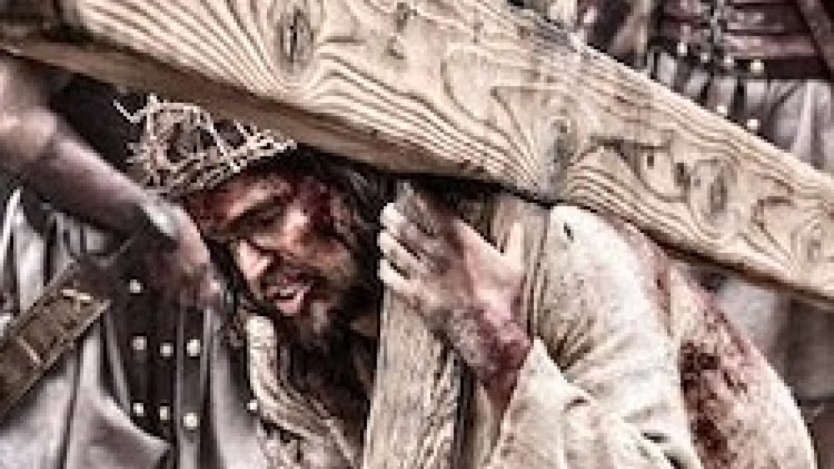 Diogo Morgado interpretó a Jesucristo en La Biblia.