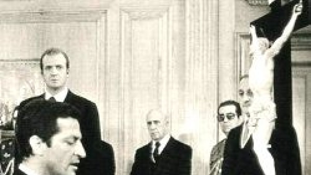 El juicio definitivo sobre Suárez y su acción como político cristiano lo tiene Dios