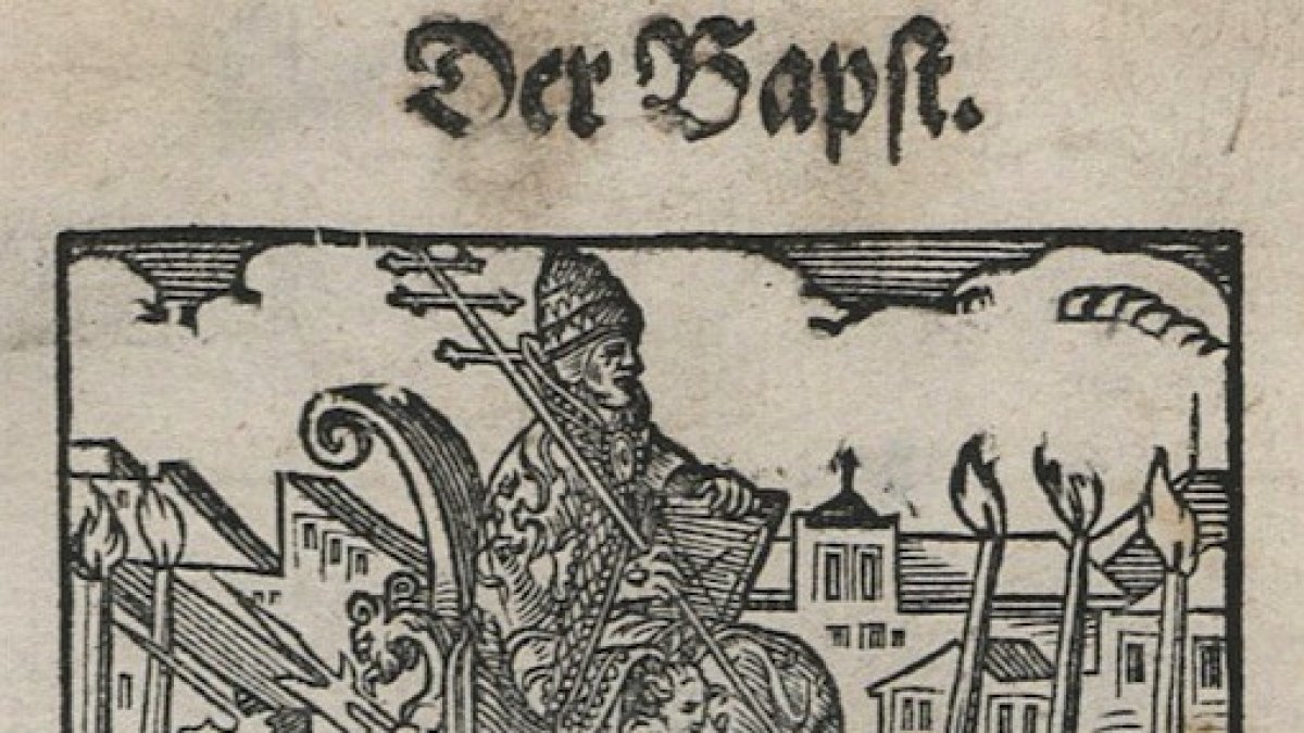 Weigel sobre lo que es y no es el Papa