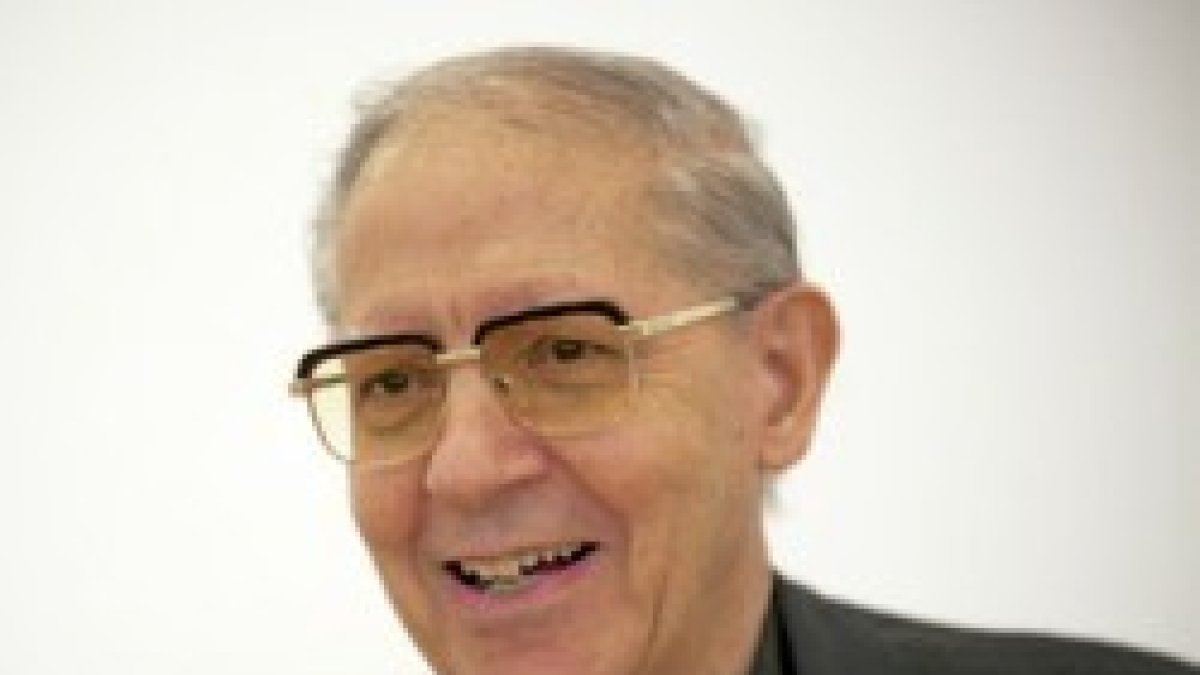 El español Adolfo Nicolás, que ha pasado muchos años en Japón, es el superior de los jesuitas de todo el mundo