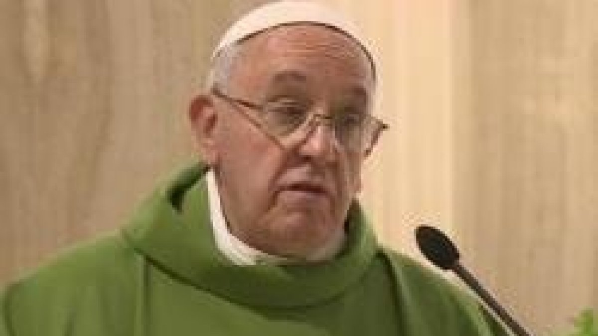 El Papa ha destacado la capacidad de los ancianos de dar ejemplo de valor y coherencia