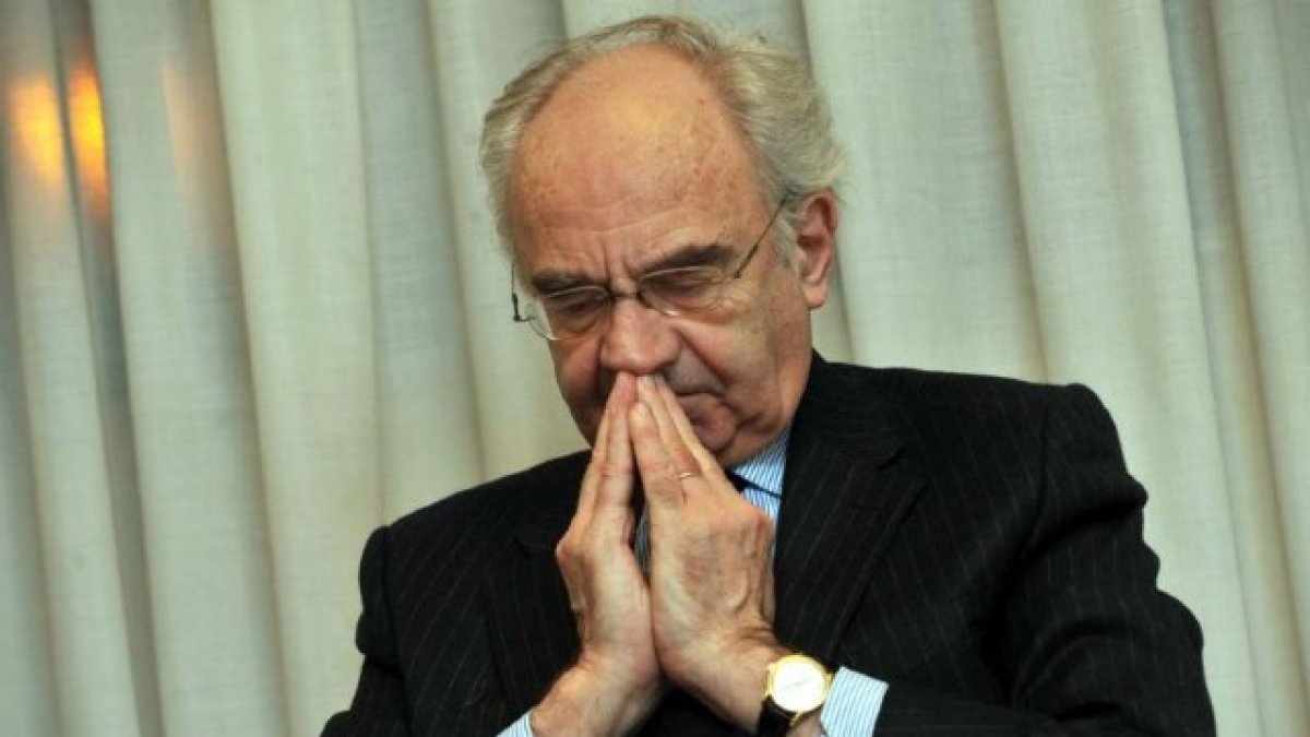 Ettore Gotti Tedeschi, expresidente del IOR, es inocente.