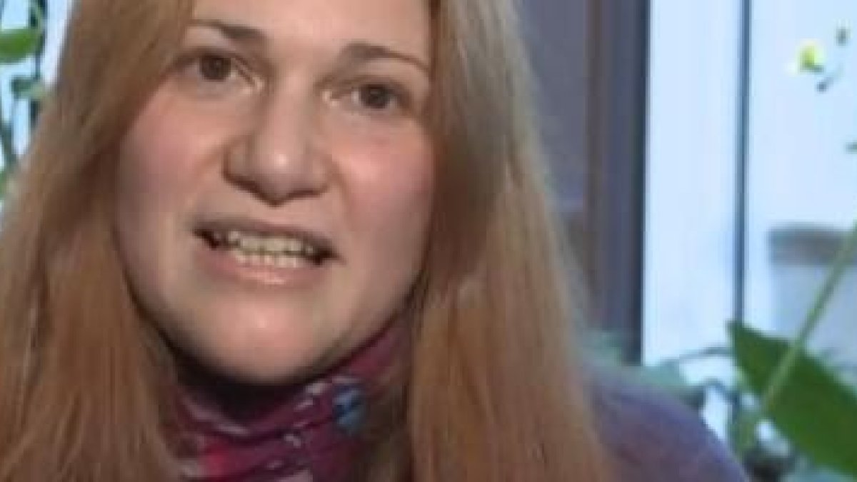 Inmaculada Cobos ha visto llegar muchas dolencias en su vida, pero sigue contagiando fe y alegría