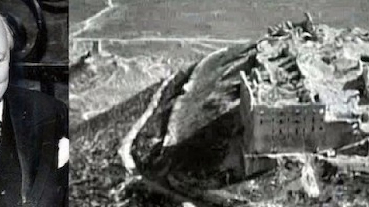 Churchill urgió durante días el ataque del neozelandés Freyberg, que incluía el bombardeo.