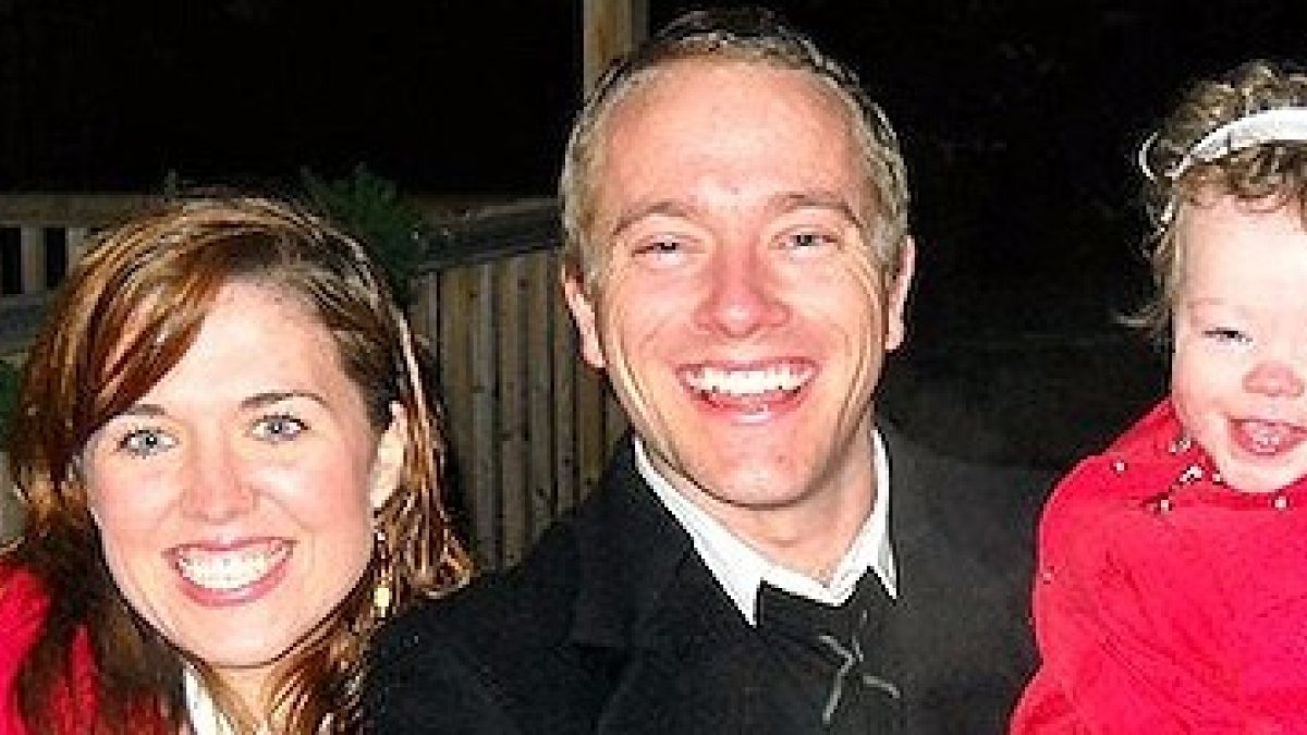 Matt Fradd con los suyos, lejos ya los tiempos en los que sólo vivía para consumir pornografía.