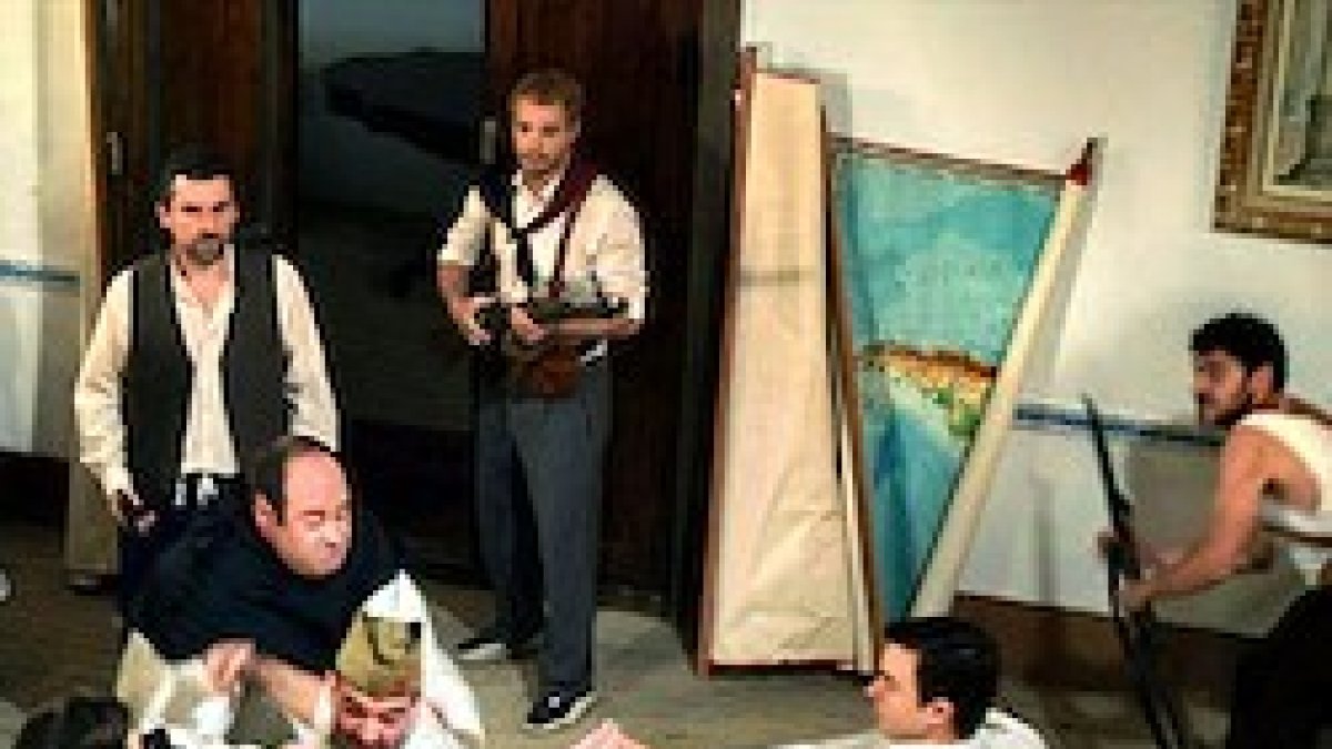 Los mártires dominicos de Almagro perdonaron antes de morir a quienes les asesinaban.