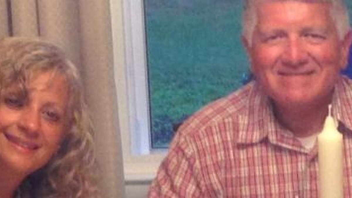 Jan y Edward Meeks han pasado por varias iglesias antes de volver a la Iglesia Católica