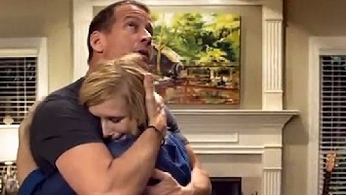 James Denton y AJ Michalka protagonizan la película en un emotivo duelo padre-hija.