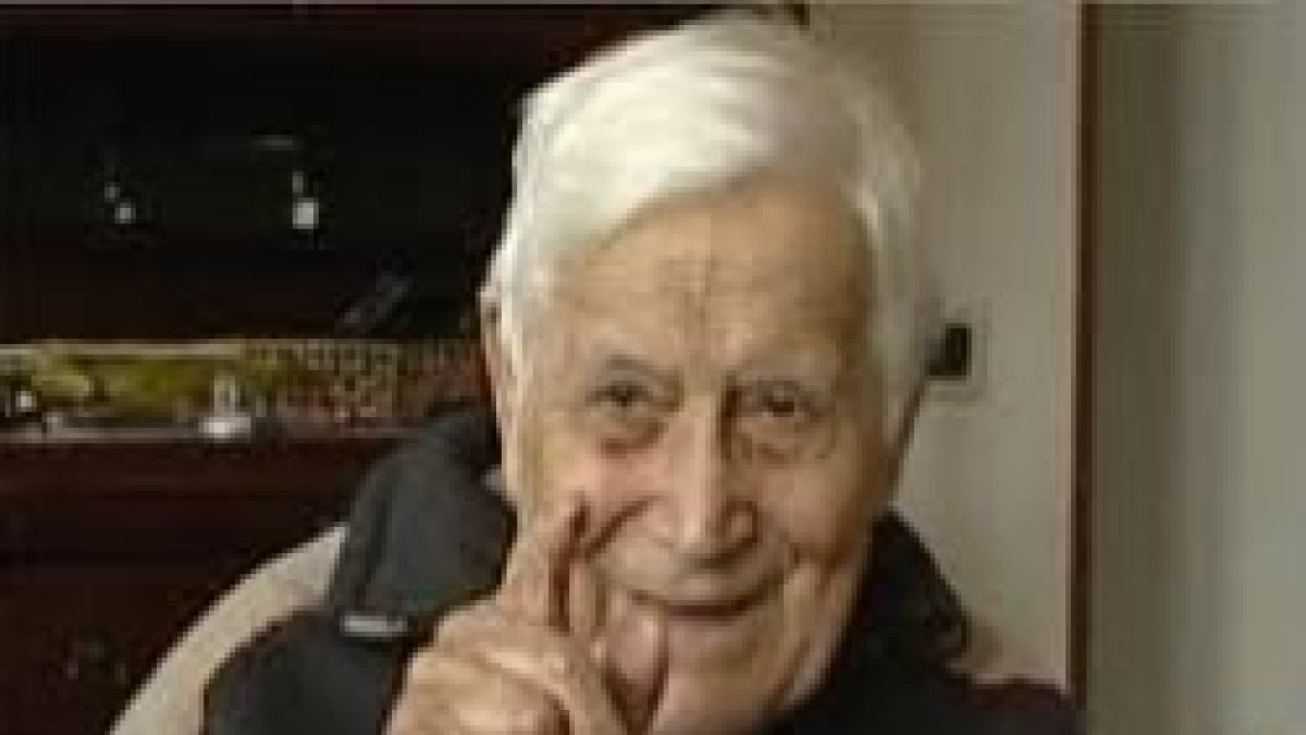 El Hermanito de Jesús italiano Arturo Paoli