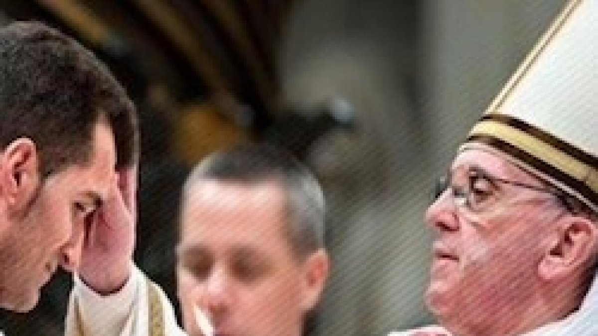 Recibidos en el Año de la Fe.