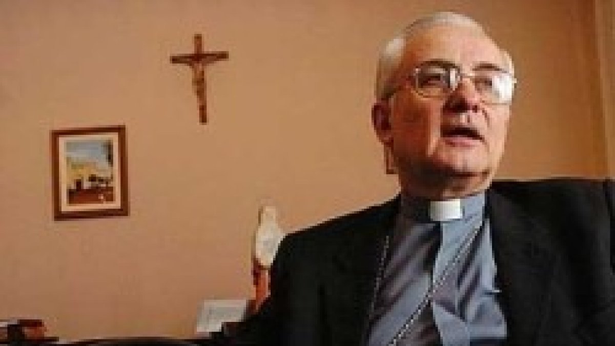 El arzobispo Ñáñez de Córdoba, Argentina