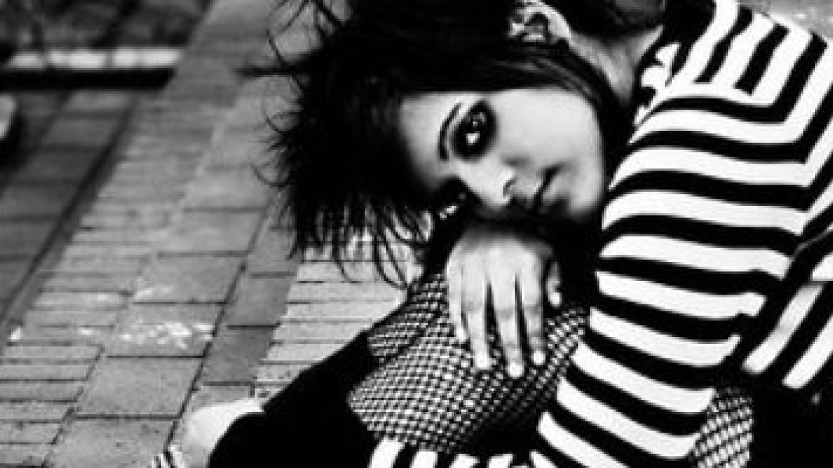 La melancolía y el gusto por lo siniestro se juntan en la subcultura gótica, que atrae a muchas chicas