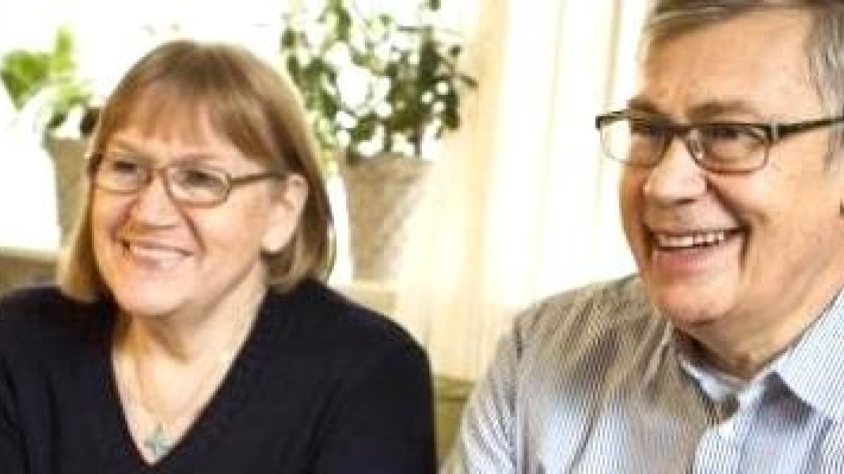 Ulf Ekman y su esposa Birgitta explican las razones de su entrada en la Iglesia Católica - Foto de Livets Ord