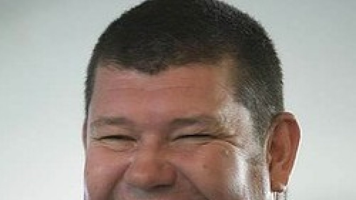 James Packer