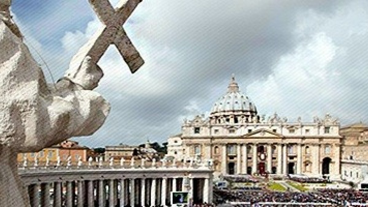 Las reliquias de san Pedro y una íntima oración de perdón por los pecados clausuran el Año de la fe