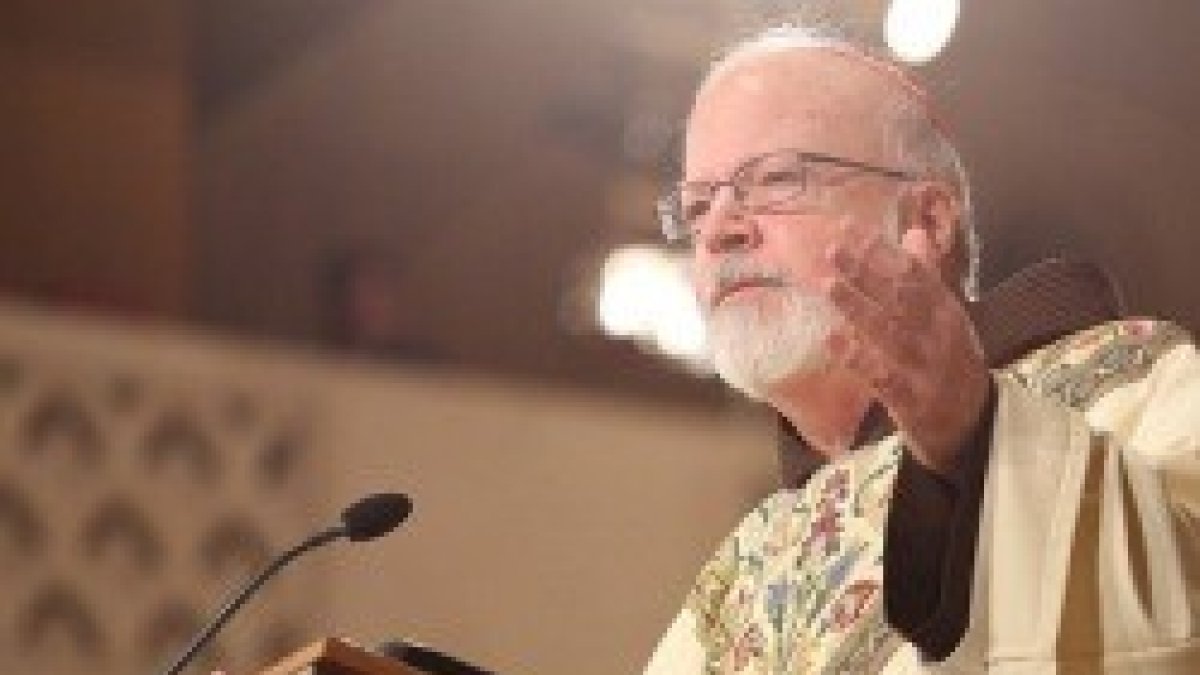 OMalley es uno de los 8 cardenales asesores más cercanos al Papa Francisco... y veterano activista provida