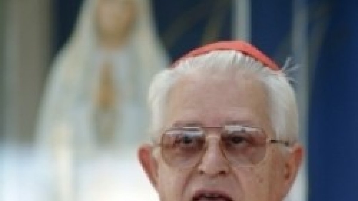 El cardenal Policarpo, Patriarca emérito de Lisboa, participó en los dos últimos cónclaves