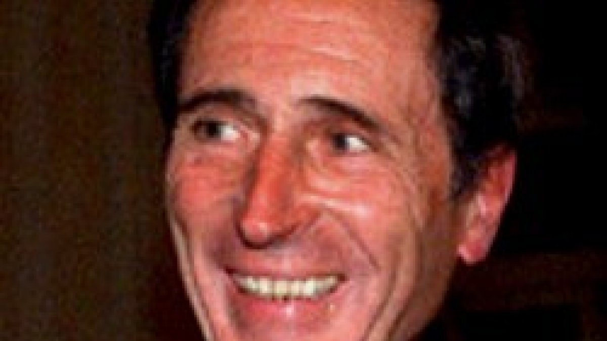 Juan Carlos Blanco, ex-político, quiere compartir su vivencia espiritual desde prisión