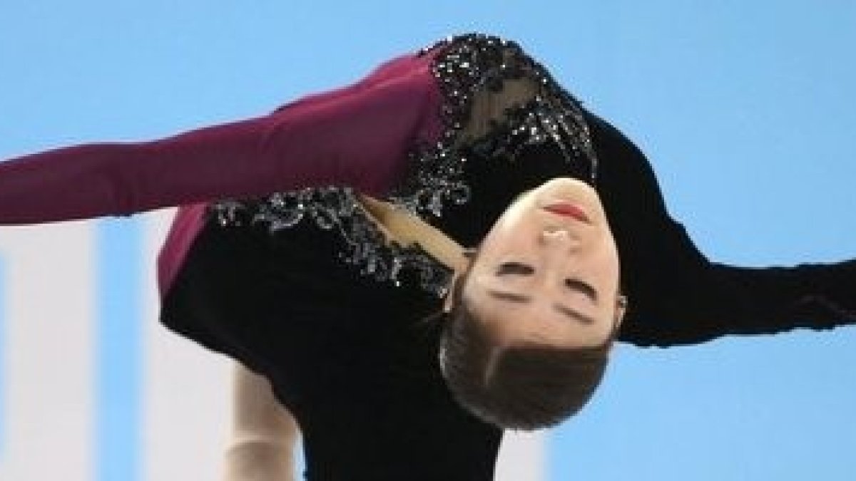 Así ganó la plata Kim Yu-na en Sochi, con música de Astor Piazzola... ¿una invitación al Papa?