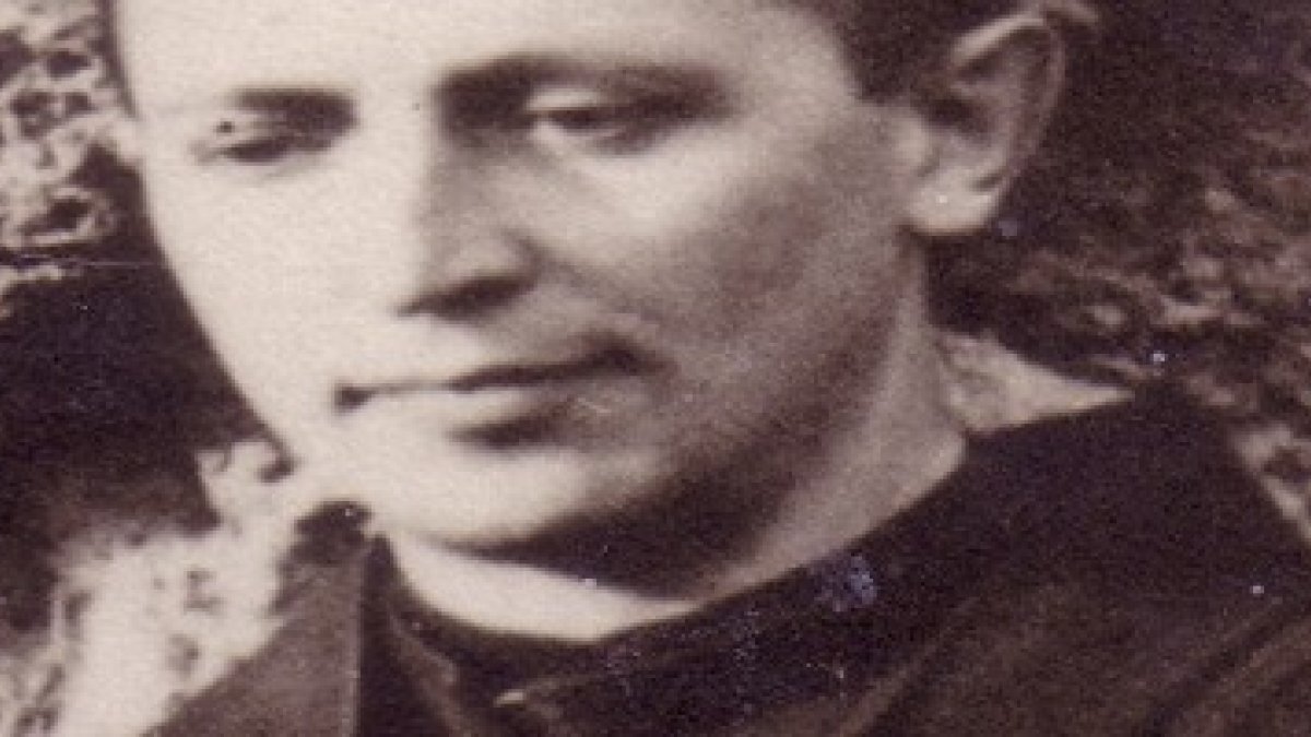 Aita Patxi, un antecesor de san Maximiliano Kolbe pero en el bando republicano español