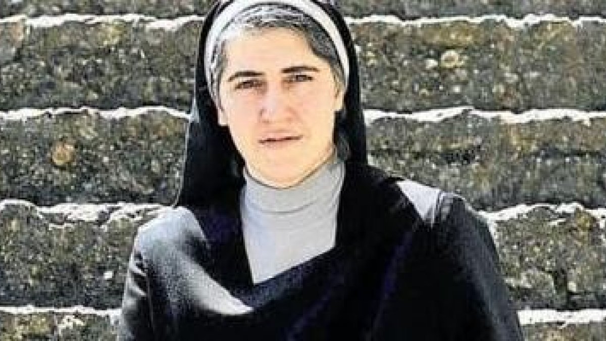 Monja Teresa Forcades