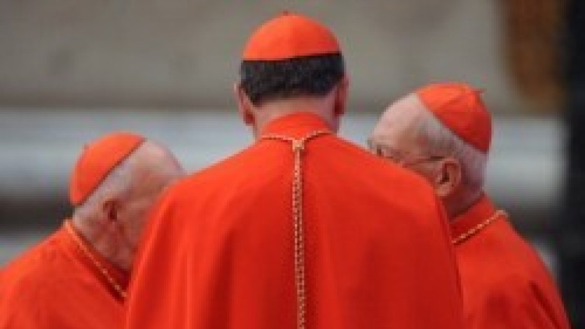 Hay 218 personas con la birreta cardenalicia, pero los menores de 80 años, que votarían en Cónclave, son 122