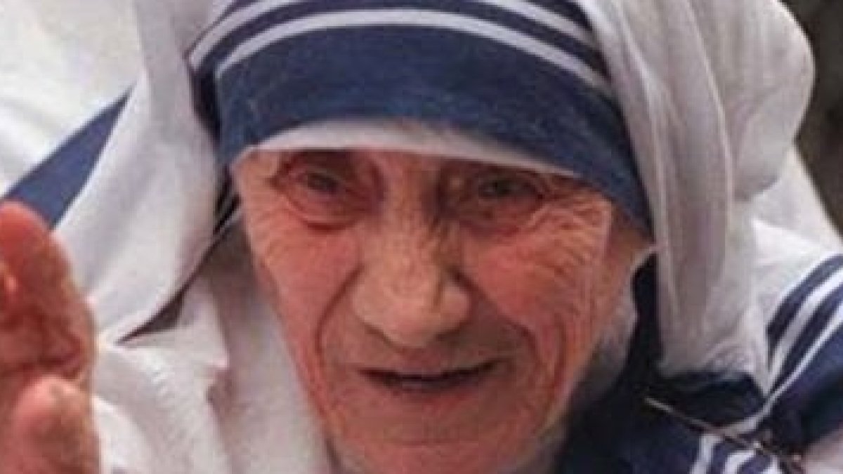 Madre Teresa de Calcuta