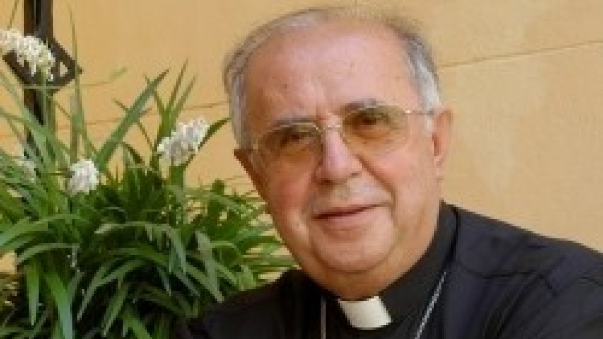 El obispo José Gea anima a los católicos a no desfallecer hasta llegar al aborto cero