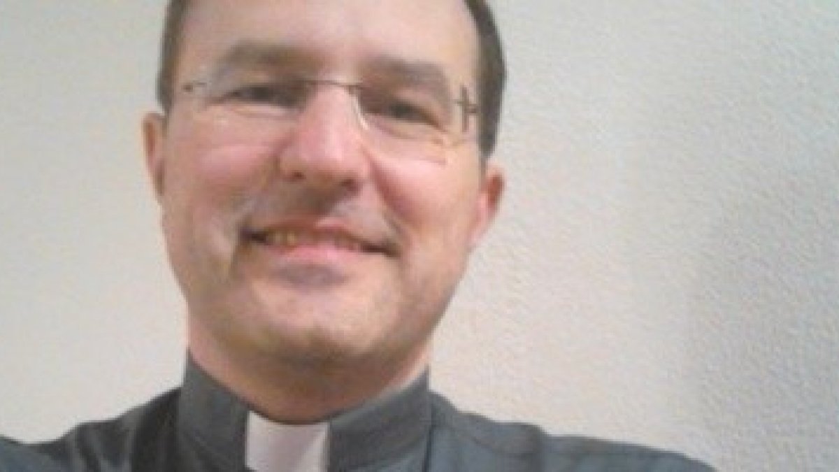 Ignacio Carballosa, de Comunión y Liberación