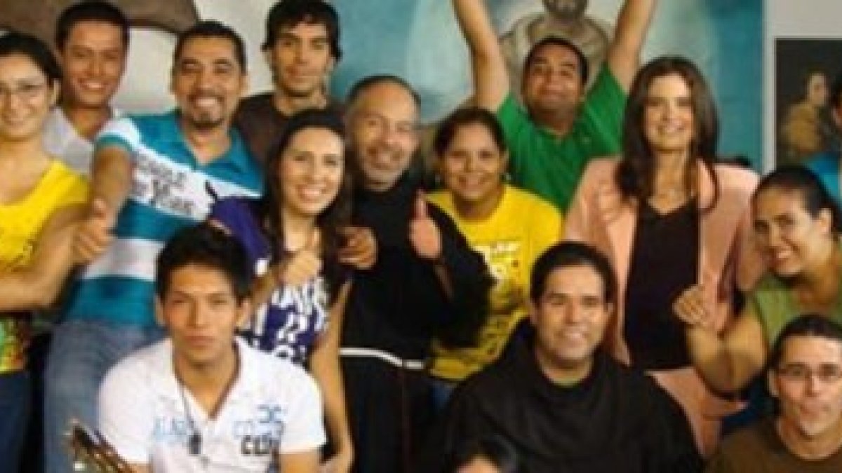 Colaboradores de María Visión España