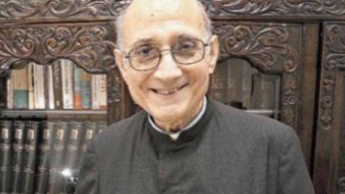 Padre Carlos Mancuso