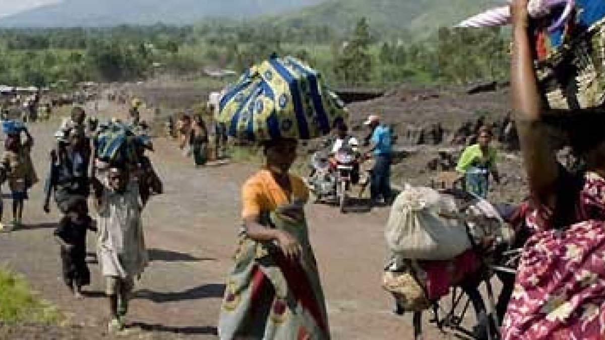 Casi un millón de personas murió en el genocidio ruandés, y cientos de miles fueron desplazadas.