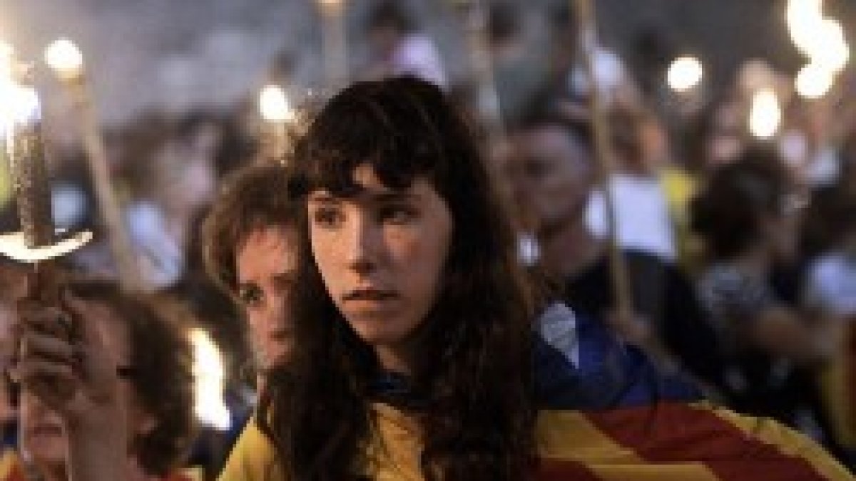 Los católicos en Cataluña tienen diversas opiniones políticas, pero muy pocas entidades han querido tomar partido