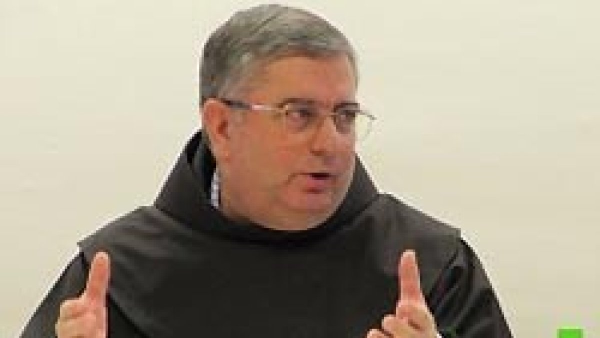 Monseñor José Rodríguez Carballo.